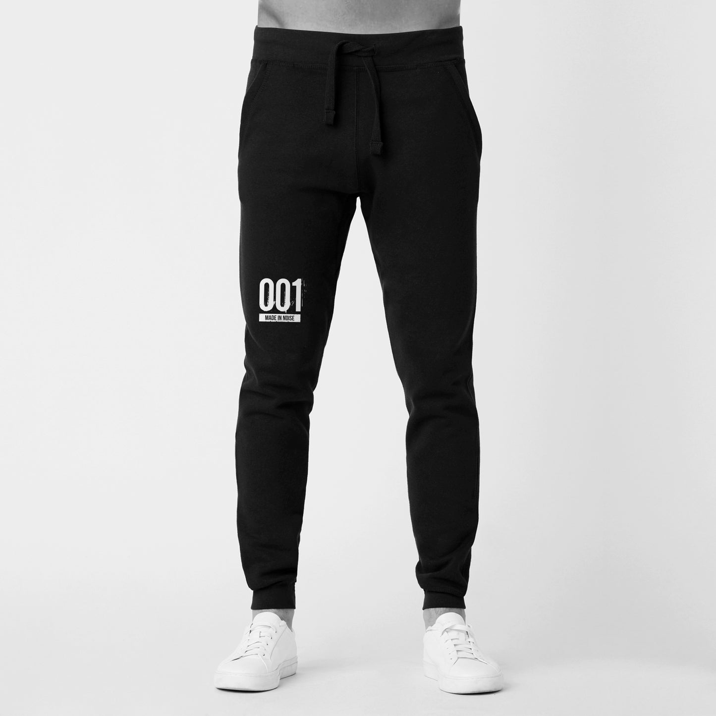 N\001 Black Jogger