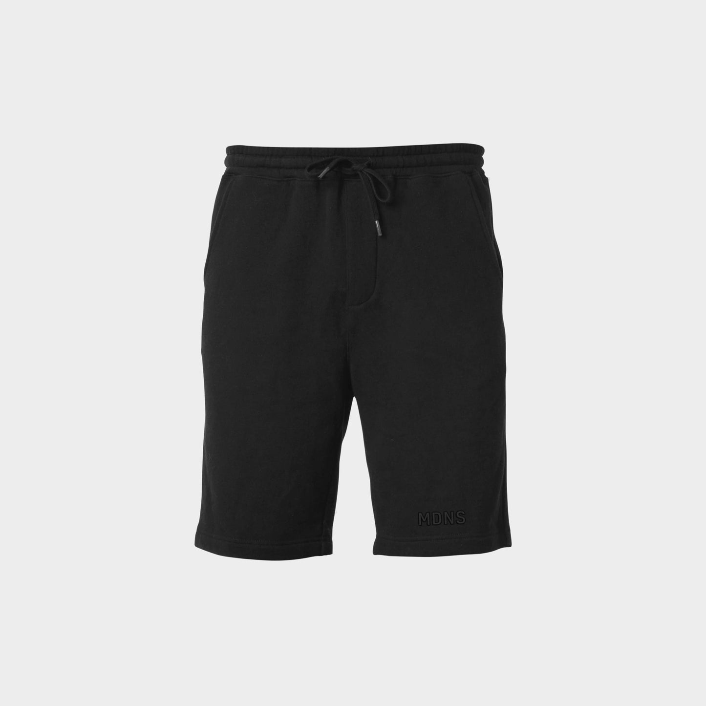 MDNS Black Shorts