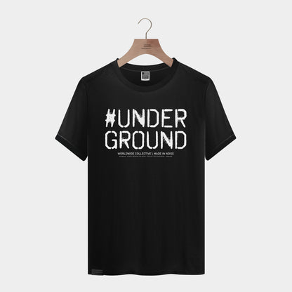 Underground Black T-shirt