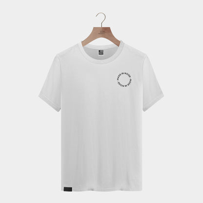 Values White T-shirt